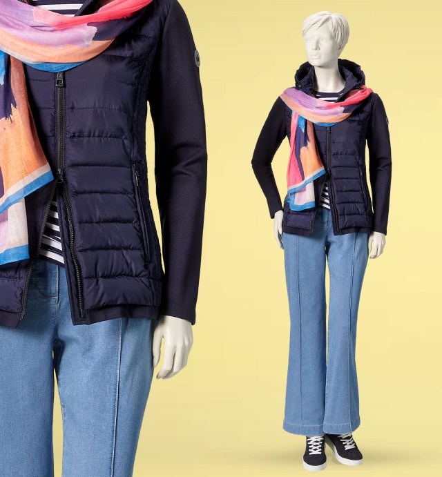 Figurtypberatung Outfit O-Typ