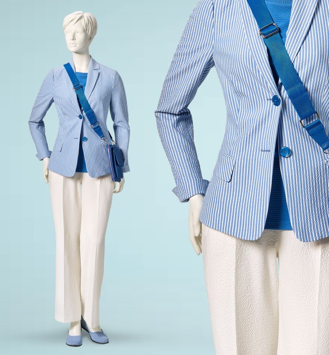 Figurtypberatung Outfit A-Typ
