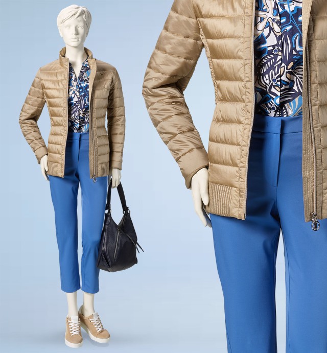 Figurtypberatung Outfit V-Typ