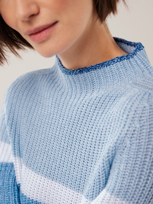 Entdecken Sie mit Klick auf dieses Bild mehr Damen-Pullover
