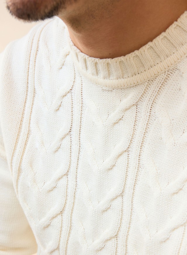 Entdecken Sie mit Klick auf dieses Bild mehr Herren-Pullover.