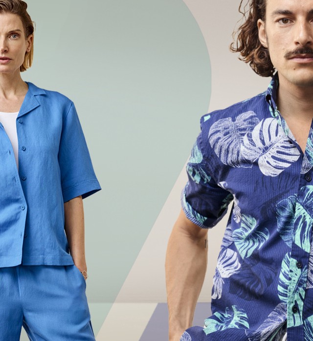 Oster-Special: Nur heute 20 % auf Blusen & Hemden sparen.