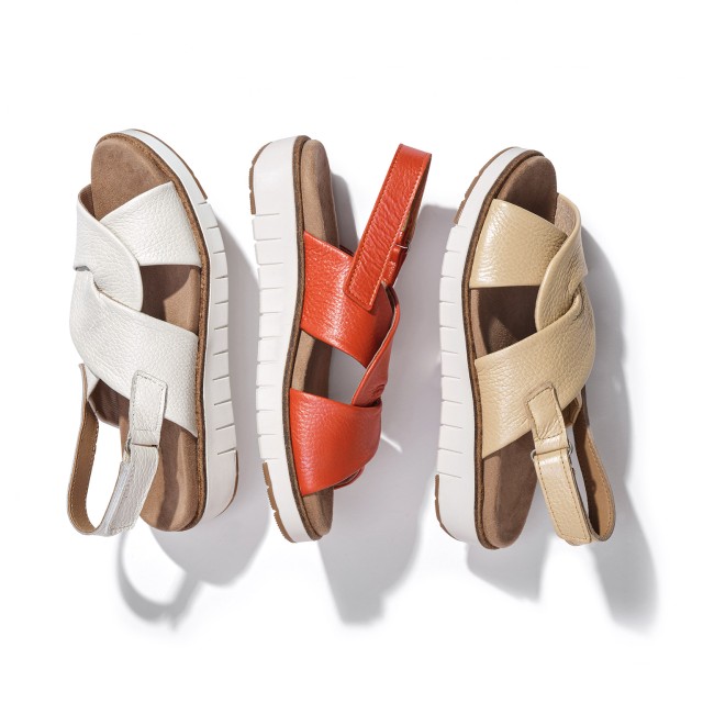 Hallux-Sandalen