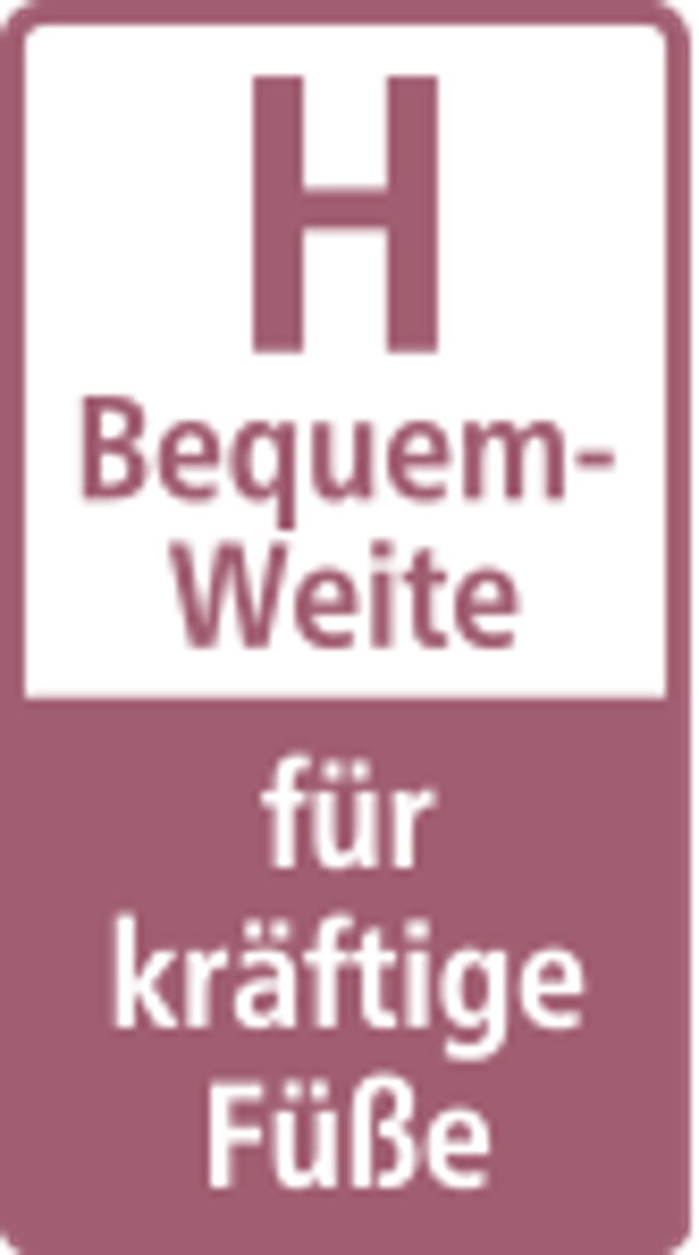 Bequemweite H