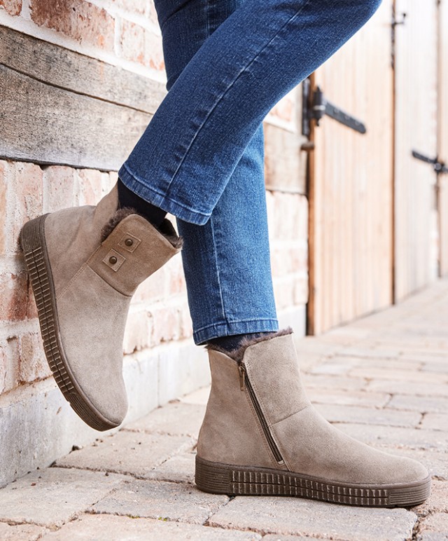 Komfort-Schuhe