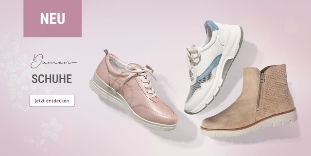 Damenschuhe