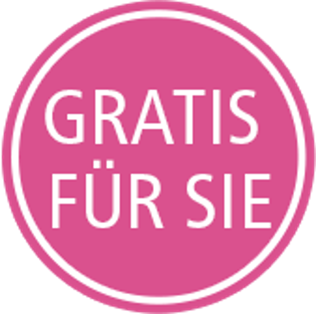 Gratis für Sie